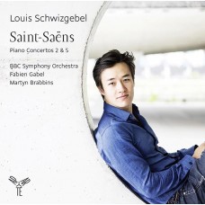 聖桑：鋼琴協奏曲 Saint-Saens / Concertos pour piano